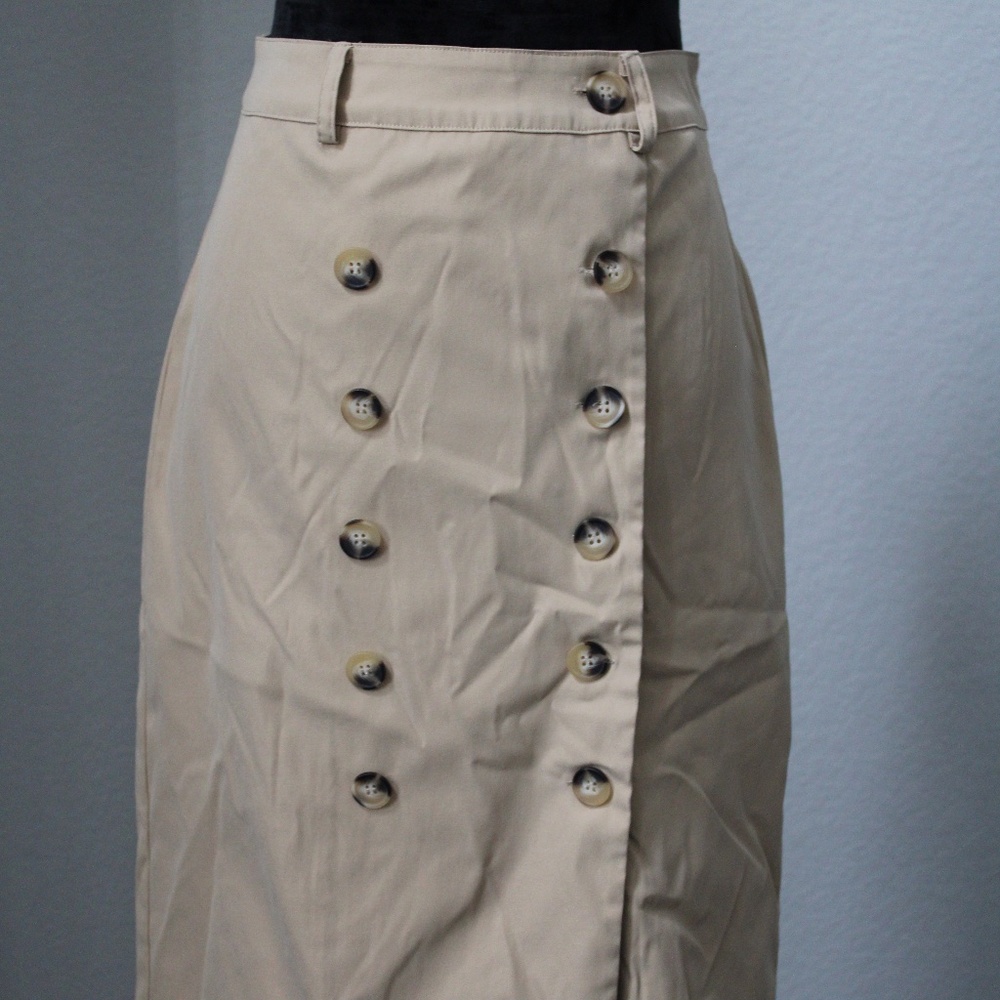 SHEIN Skirt Pre-Owned Used Once In Good Condition Formal/Workwear/Casual